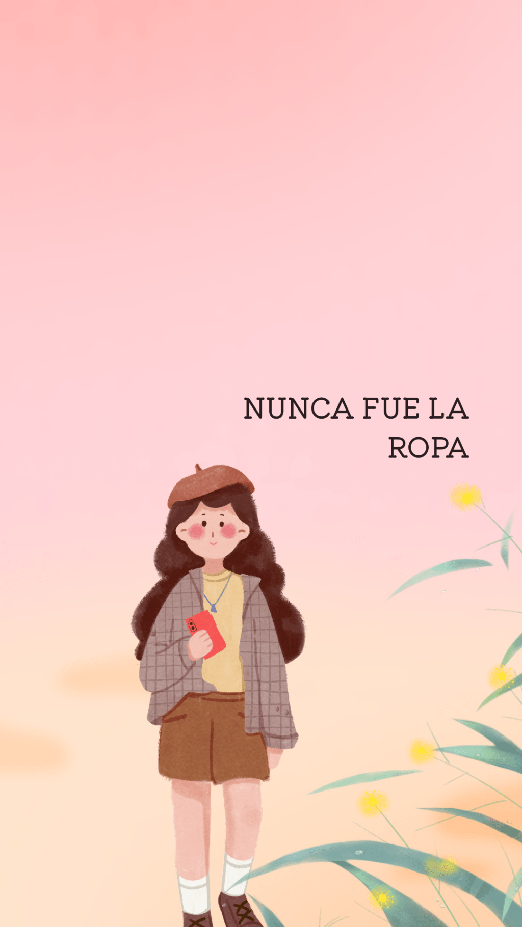 Por qué otras chicas se ven arregladas incluso con ropa simple