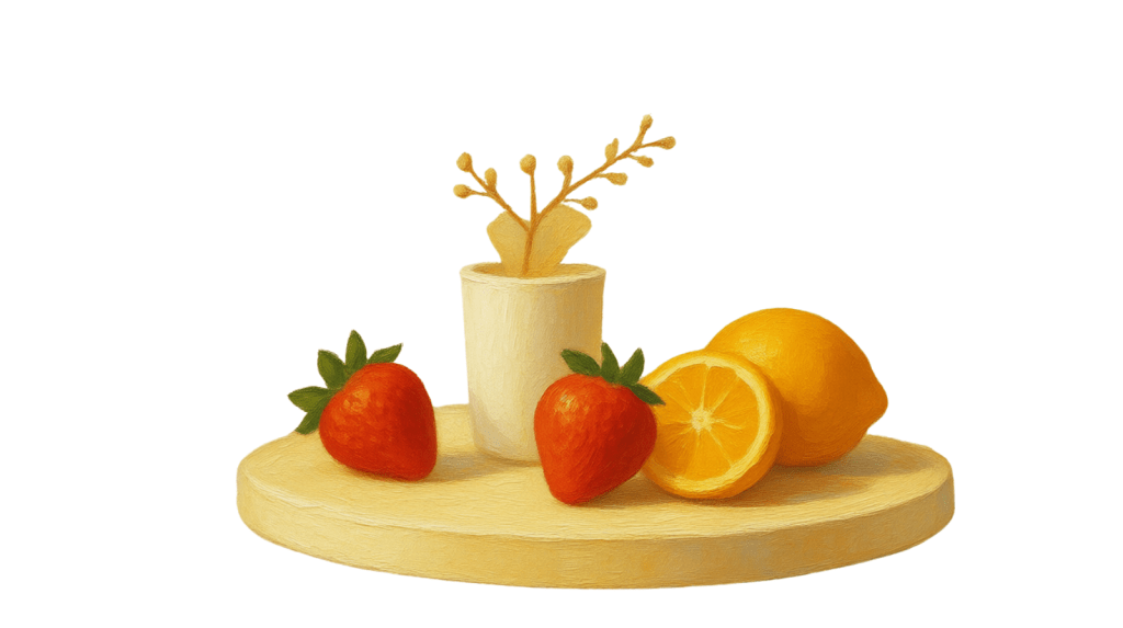 Alimentos ricos en vitamina c