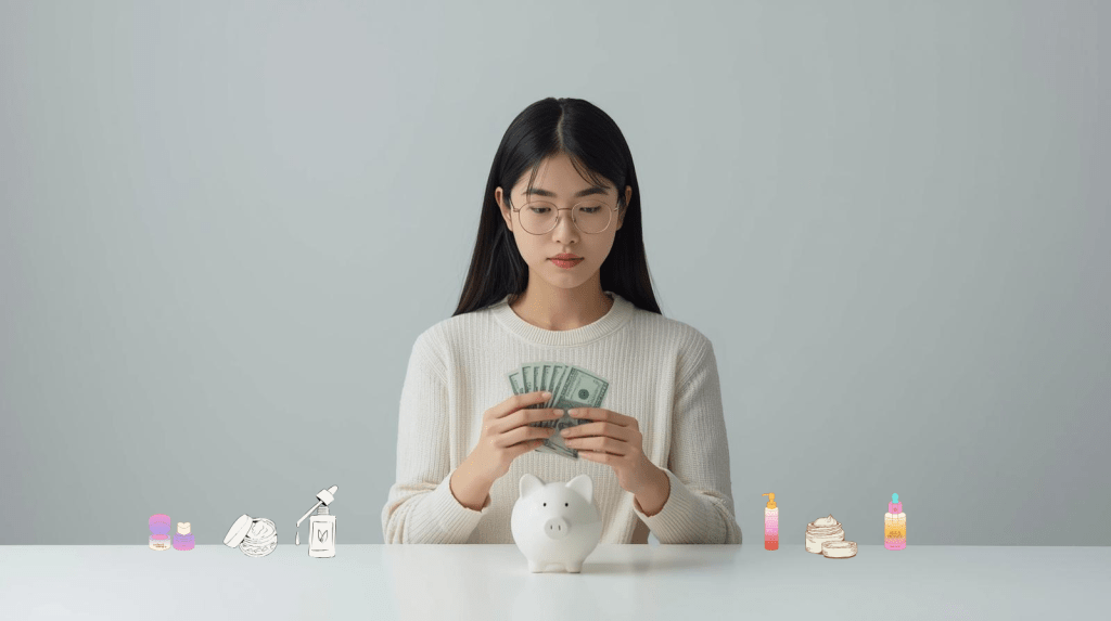 Cómo conocer tu tipo de piel puede ahorrarte mucho dinero (mi&nbsp;experiencia).